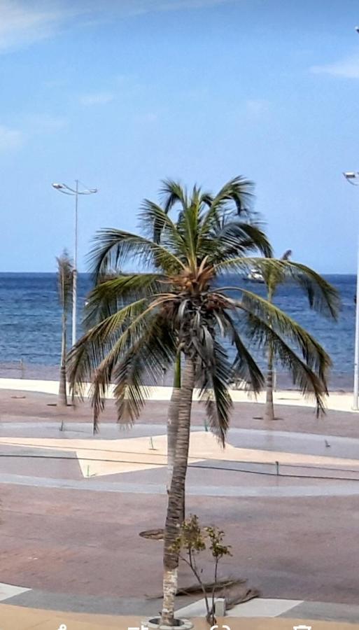 Hotel Bahia Blanca Santa Marta Frente Al Mar Exterior foto